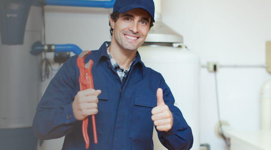 Local annual plumbing maintenance in Lakeshore, CA